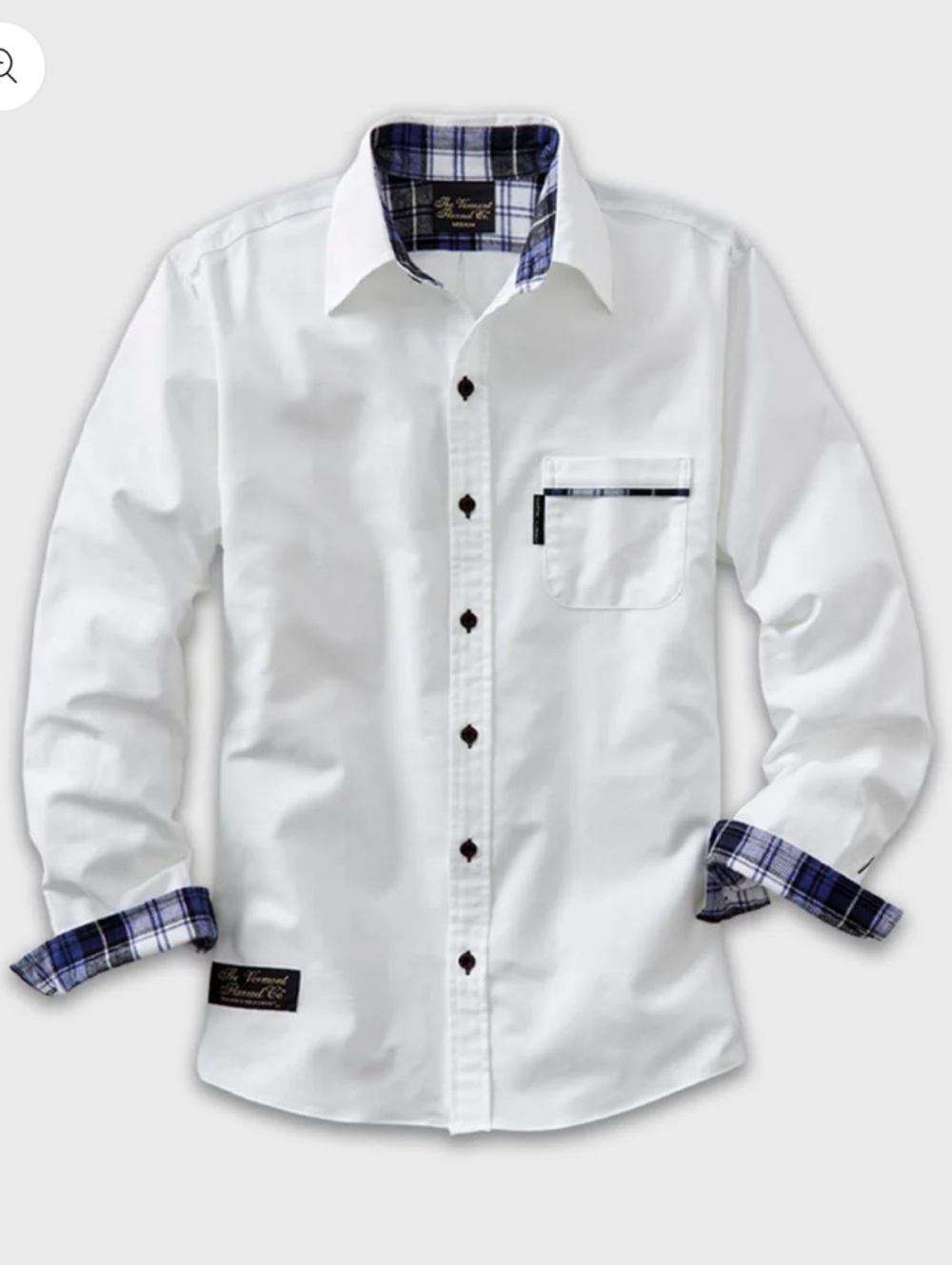 Oxford Fitted Shirt